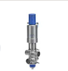 Unique Mixproof Valve